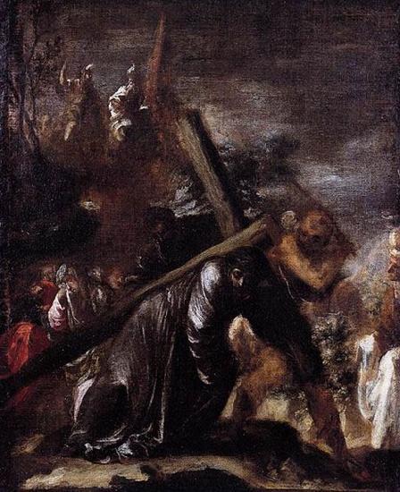 Carrying the Cross, Juan de Valdes Leal